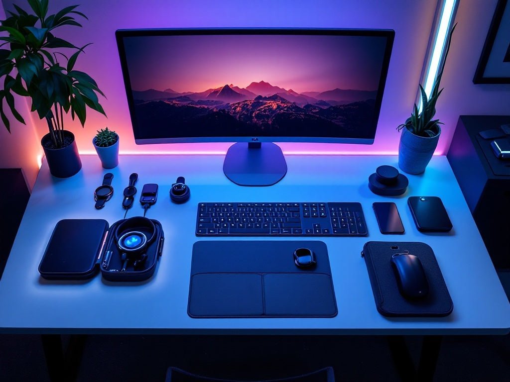 Tech & Gadgets - JD Gifts