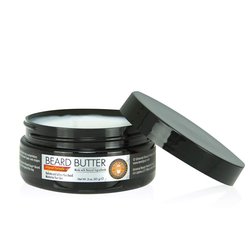 Hydrating Beard Butter - Nourish Your Dry Beard (3 Oz) - JD Gifts