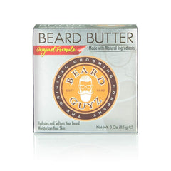 Hydrating Beard Butter - Nourish Your Dry Beard (3 Oz) - JD Gifts