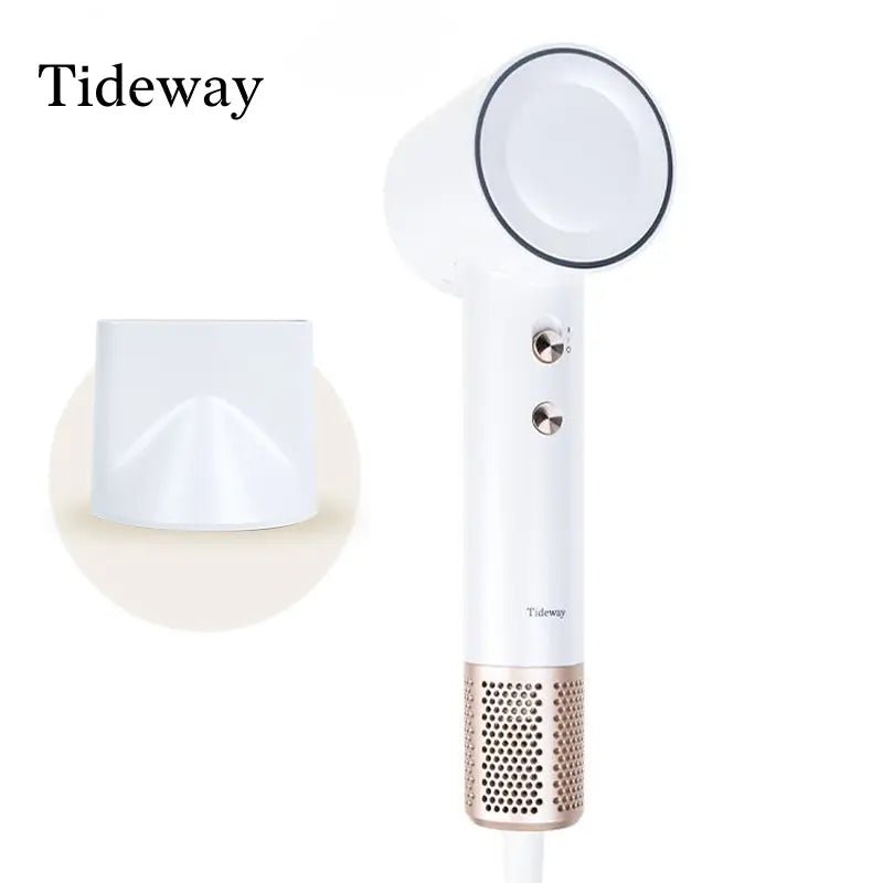 Professional Tideway High - Speed Hair Dryer with Brushless Motor and Ionic Technology - JD Gifts