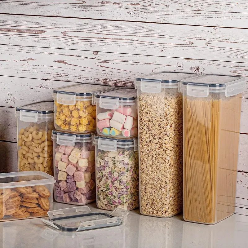 Vtopmart Airtight Food Storage Containers - Your Kitchen's Best Organization Solution! - JD Gifts